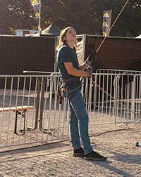 AC Trainer Kai Ritthaler