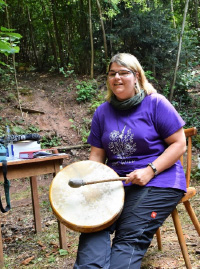 AC Trainerin Saskia Gabriel