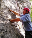 Kletterreise Ardèche