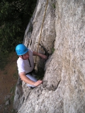 Kletterreise Ardèche