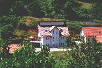 Ferienwohnung Haus am Pfalzhof