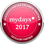 My Days Urkunde 2017