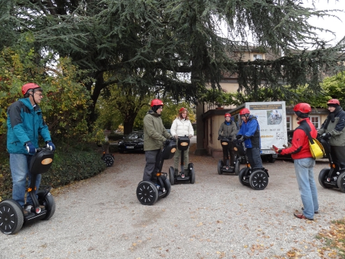 Segway Adrenalin